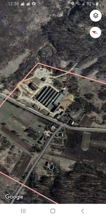 Продаж виробничо-складського приміщення, цегельний завод, с. Горбачі