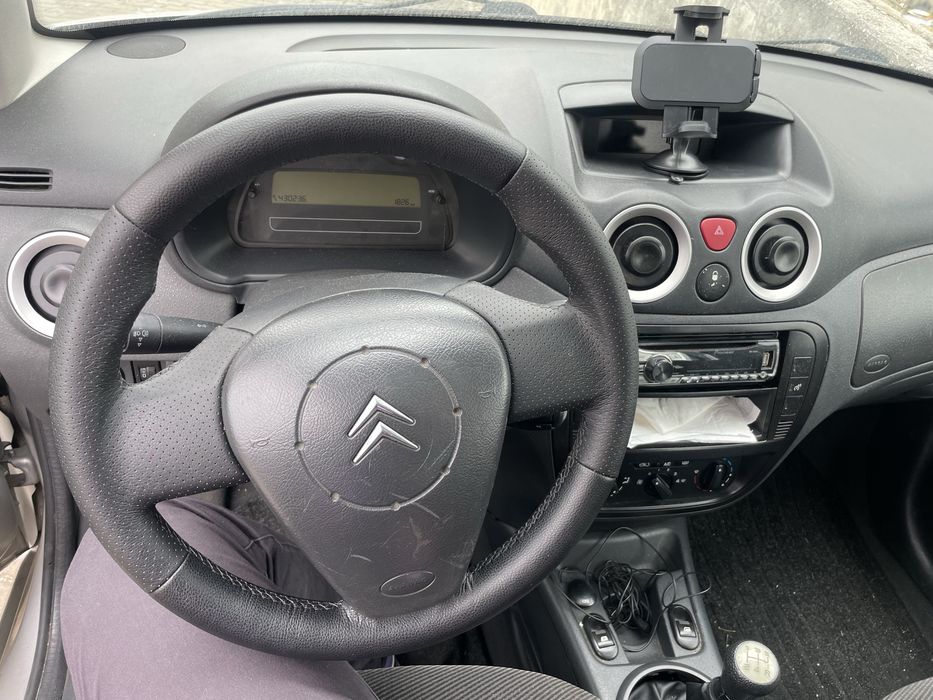 Citroen C3 comercial