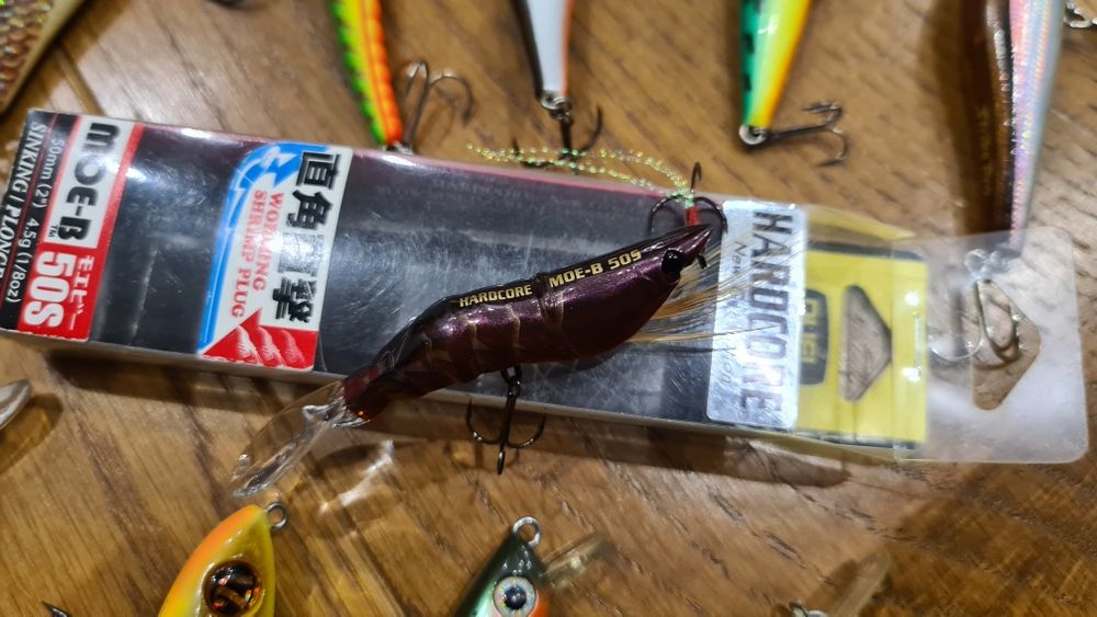 Блесна юзури рапала джакал воблер блешні: 690 грн. - Полювання ...