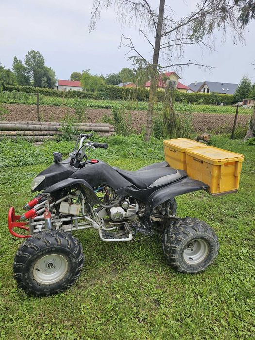 Quad 200 Maximus