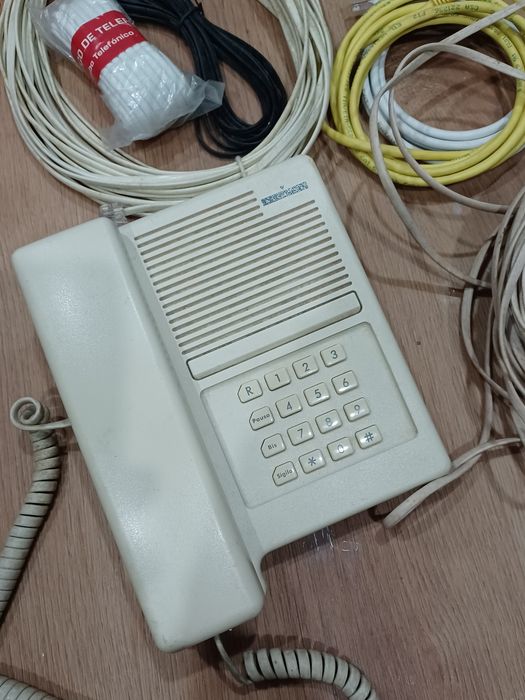 Telefone fixo Alcatel