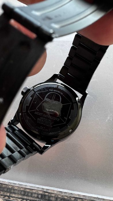 Nixon Sentry SS Star Wars Darth Vader (Limited Edition)
