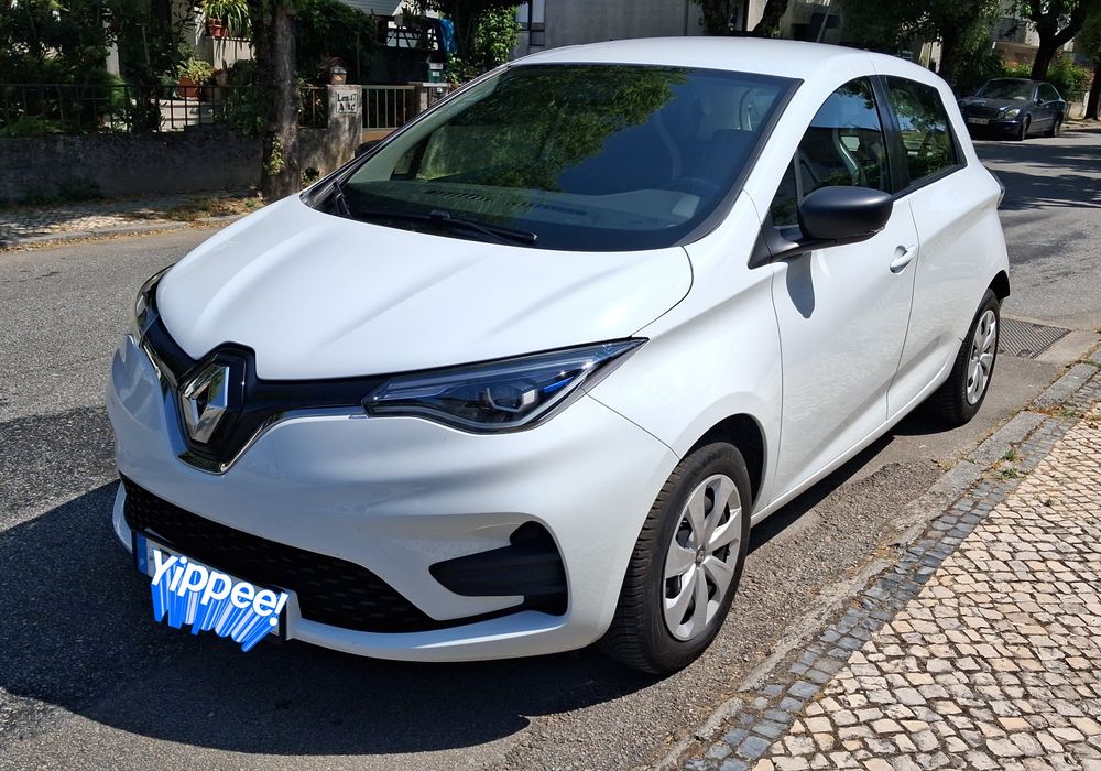 Renault Zoe — fotografia 3
