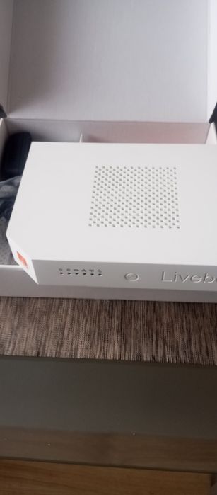 Modem Router.Livebox Orange 2,0 Nowy Polecam.
