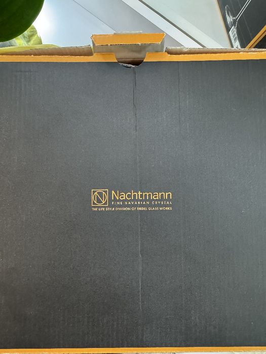 Бокалы Nachtmann