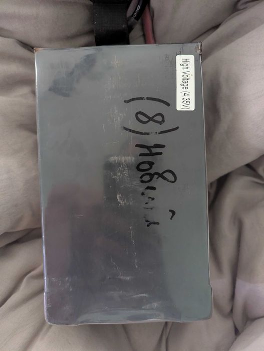 HV-акумулятор / батарейний блок 44000 mAh павербанк