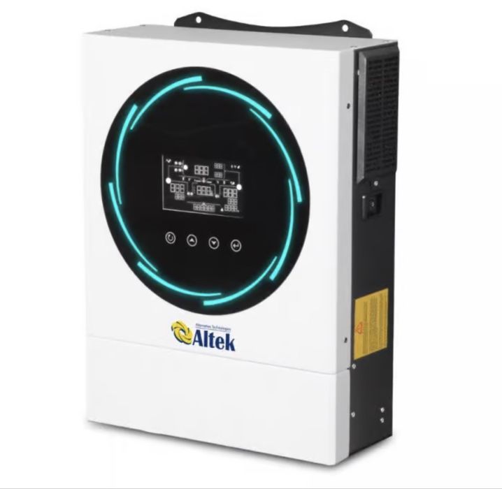 Гібридний інвертор ALTEK Atlas 6KW-48V