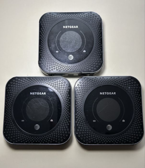 4g LTE модем Netgear Nighthawk M1 MR1100 з TS9 глобальна прошивка