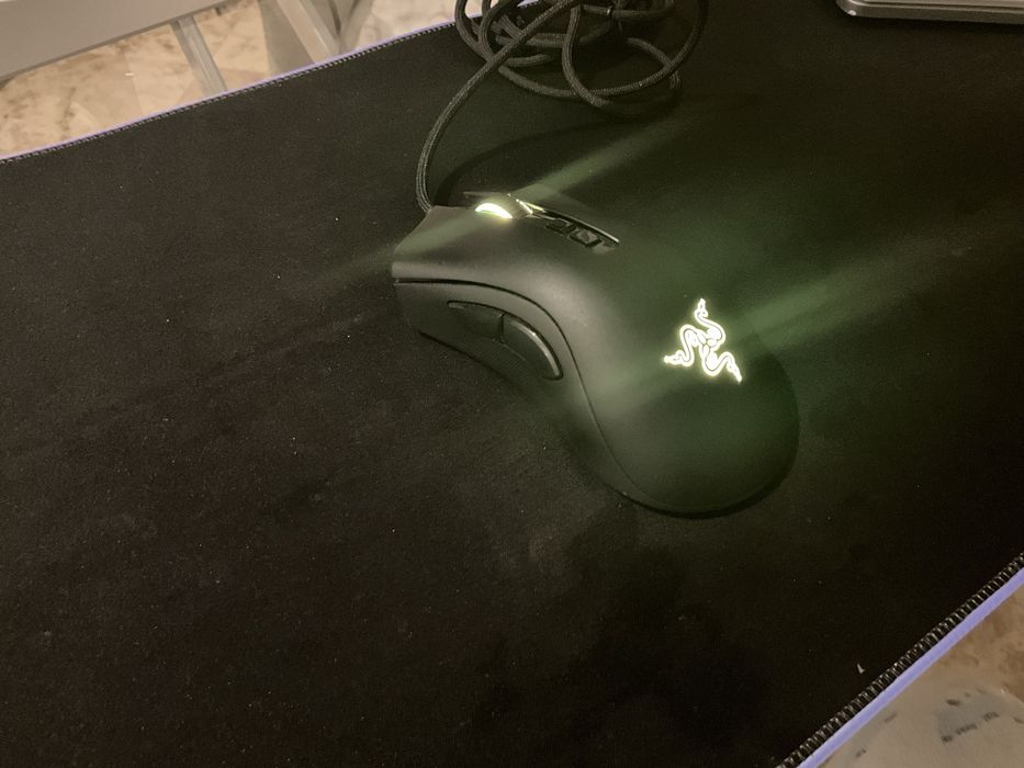 Mouse Gamer Razer DEATHADDER V2