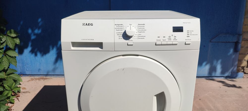 Сушильная машинка