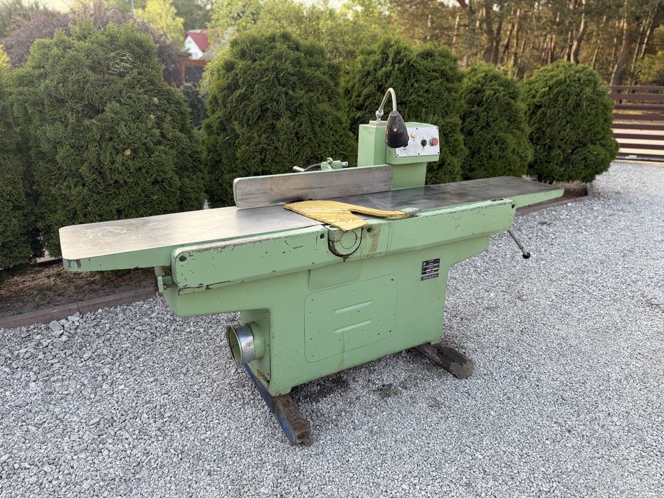 Wyrowniarka do drewna stankoimport 40cm strugarka heblarka