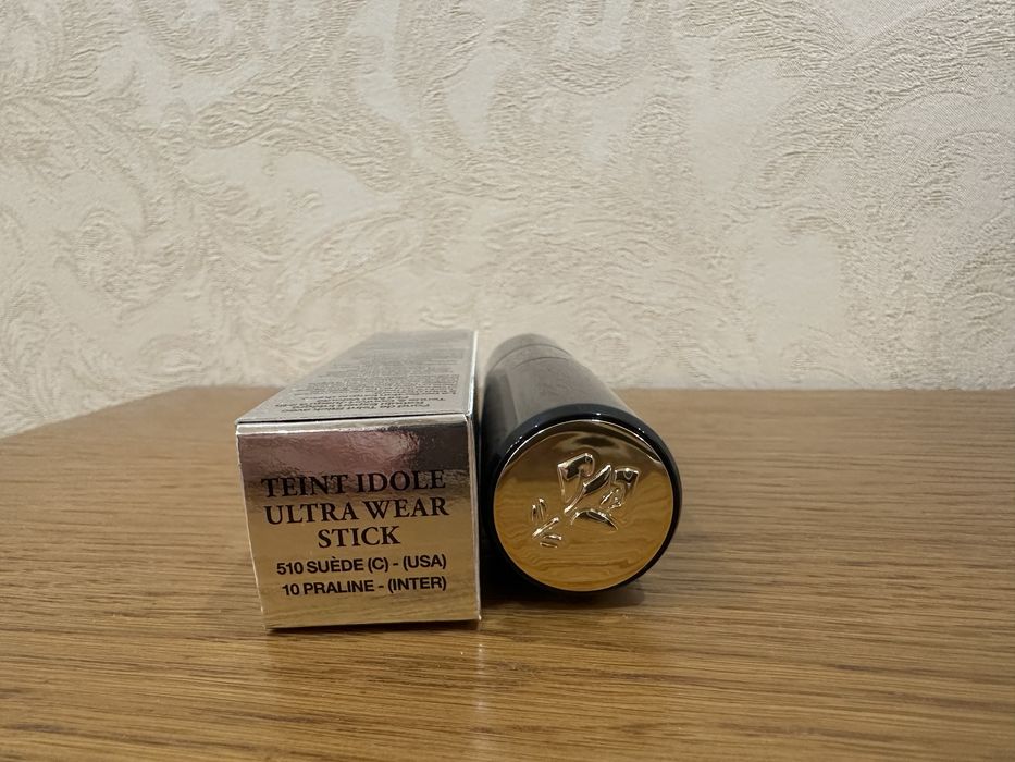 Тональна основа контуринг Lancôme Teint Idole Ultra Wear Stick