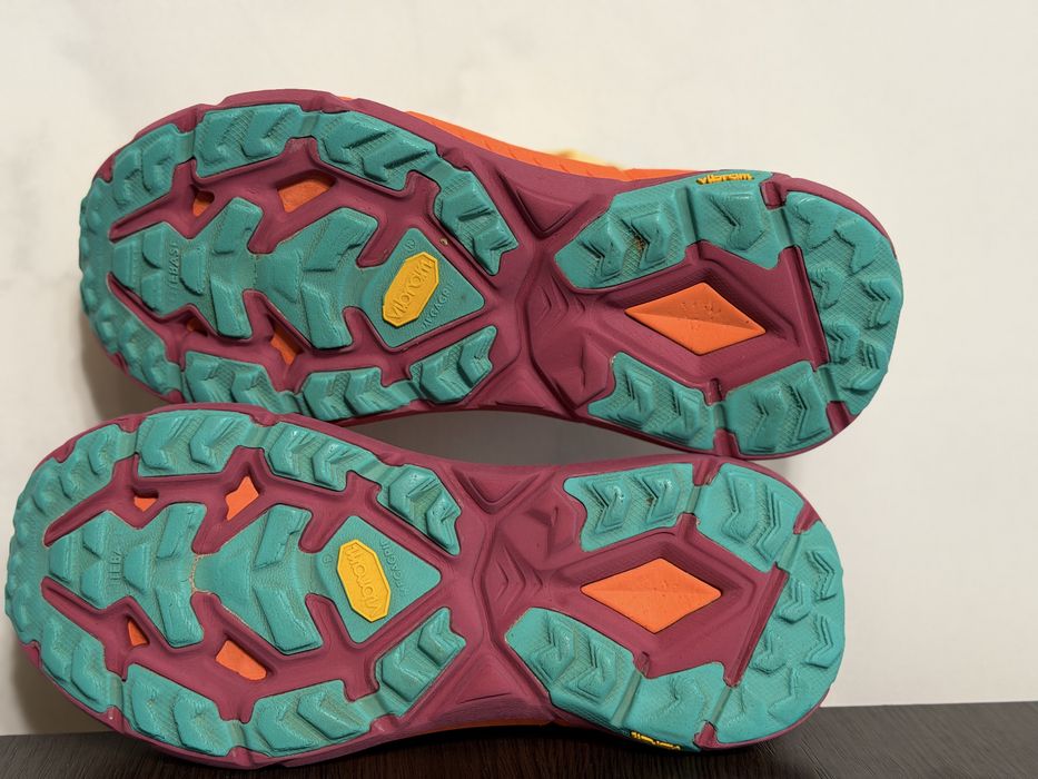 Кросівки Hoka Mafate Speed 4 39 1/3 (24,5см)