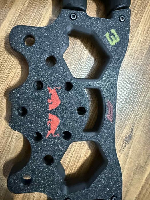 Nakładka F1 na kierownicę Logitech G29 G920 G923  Red bull