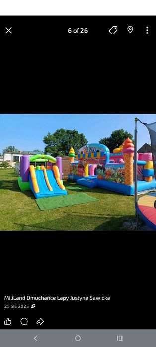 Dmuchańce do wynajęcia,dmuchaniec,miś