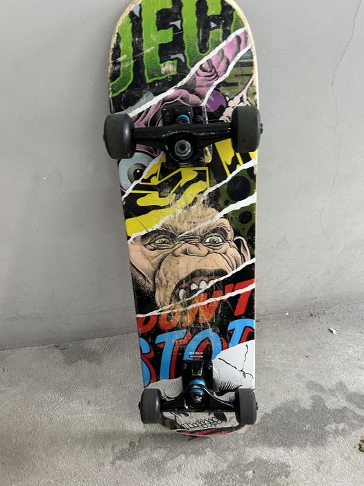 Skate infantil usado