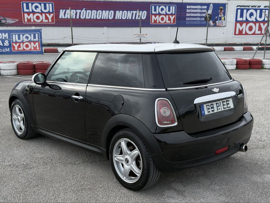 Para venda MINI 3P Cooper D, de 2009/09