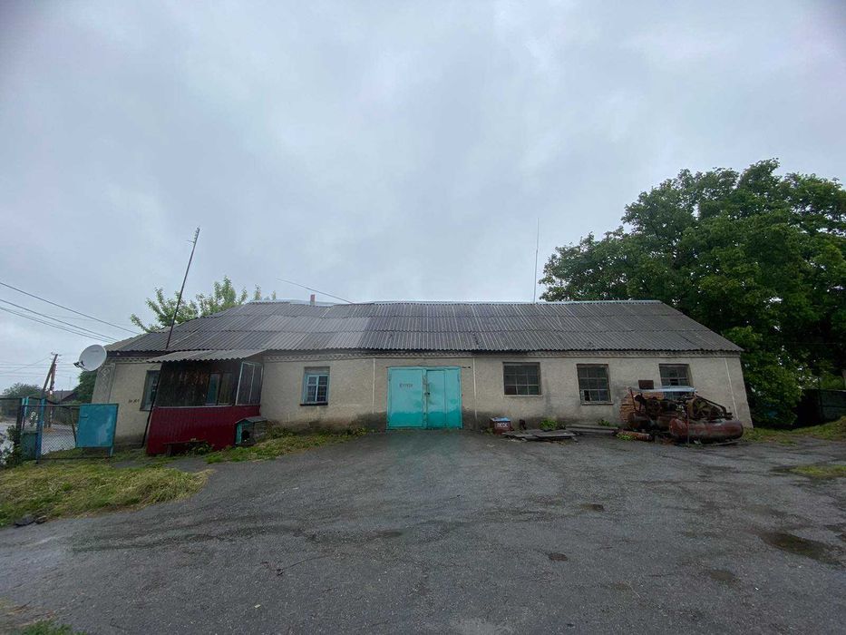 Продається підприємство СТО Любар