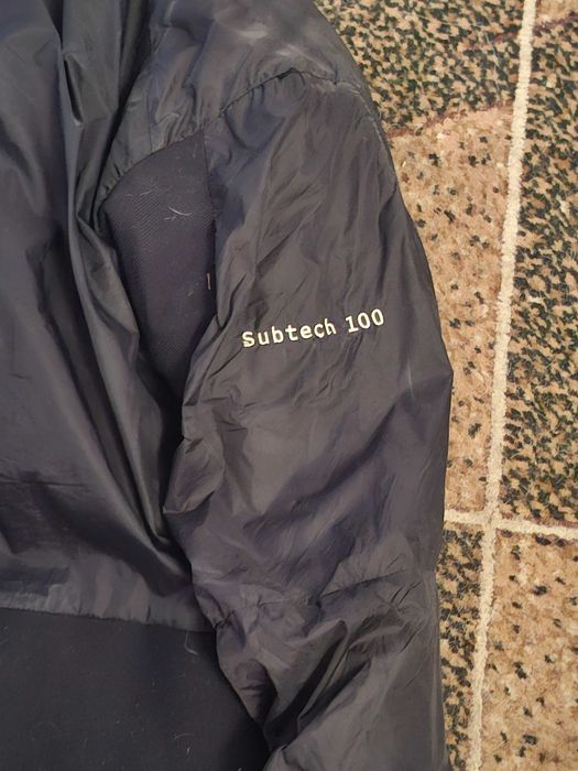 Піддьовка під сухий чоловічий гідрокостюм Subtech 100
