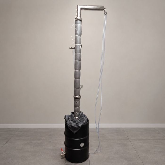 Destylator aabratek keg 50l 1.5+2kw