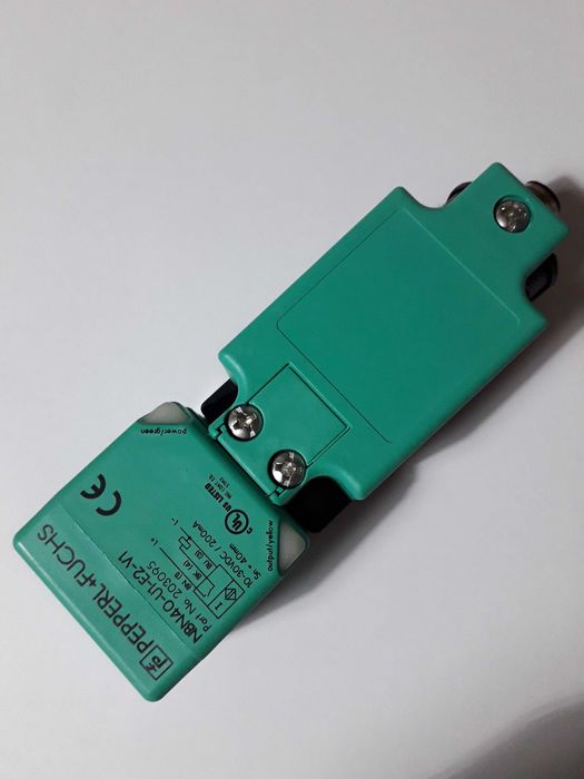 Sensor indutivo / Sensor de aproximação