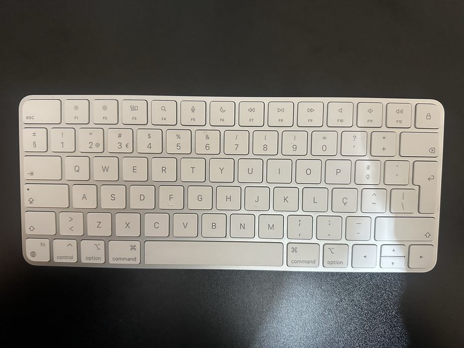 Teclado Macbook