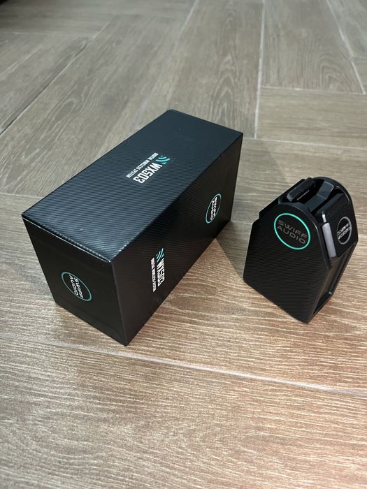 Swiff Audio WX503 Wireless System