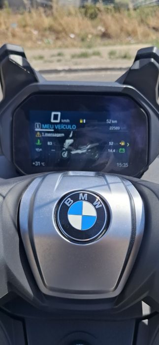 Bmw  c 400 GT Triple Black
