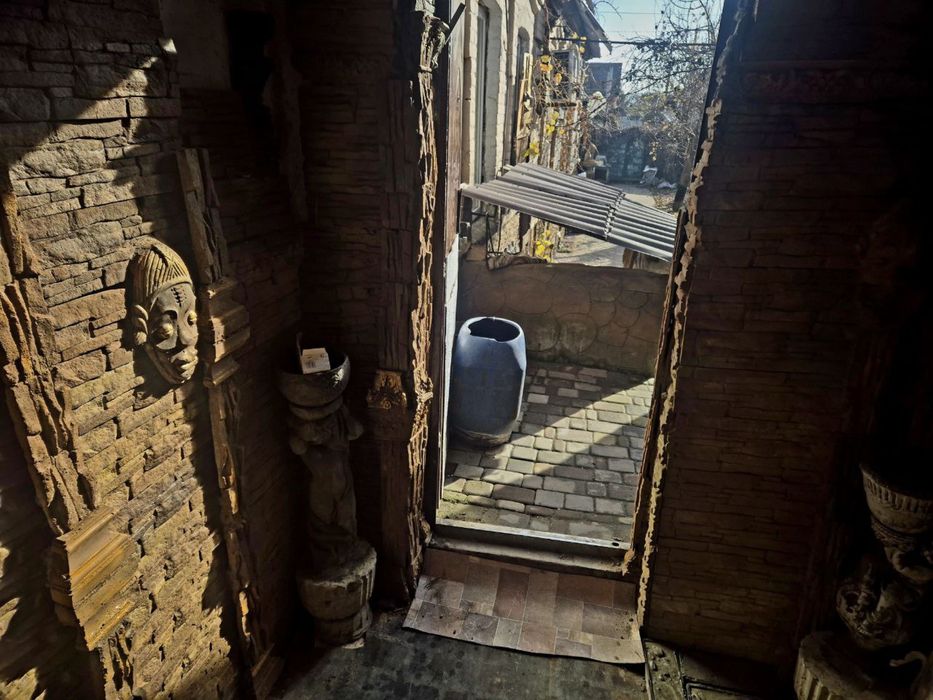 Сдам часть дома по проспекту