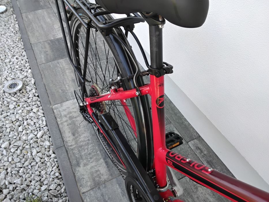 Rower Pegasus...