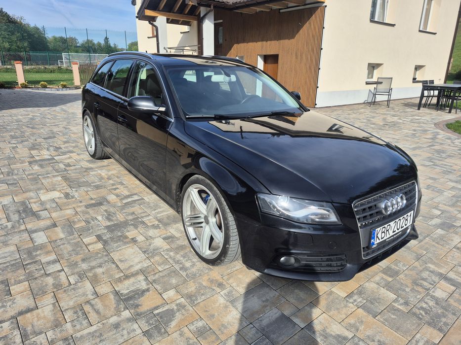 Sprzedam Audi A4 B8 2.0 TDI – 143 KM