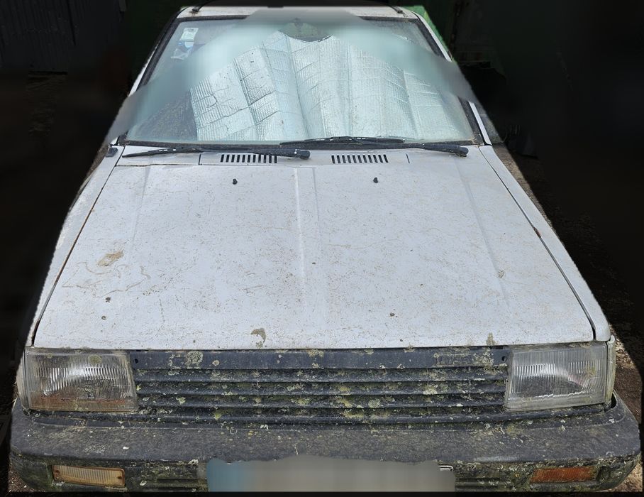 Nissan micra  87