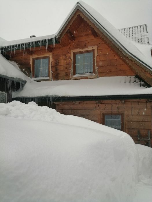 FERIE w" MIODOWEJ CHATCE"-pokoje gościnne -Brzegi, Jurgów, Bukowina
