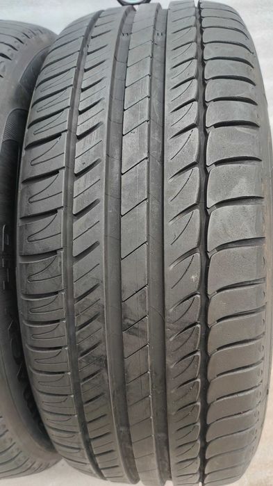 Opony Letnie 205/55/16 Michelin 2szt 7mm