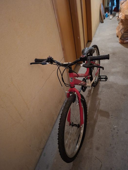 Bicicleta de criança