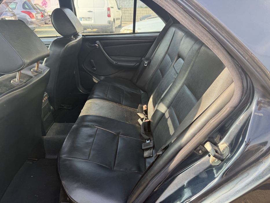 Mercedes C200 diesel