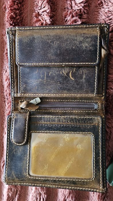 Портмоне чоловіче Visconti