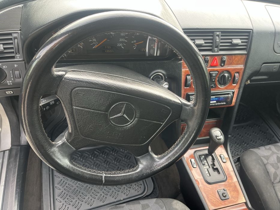 Mercedes c220 automatica