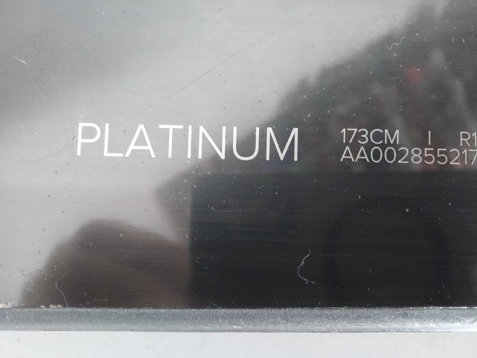 Narty VOLANT platinum  173 CM (2)