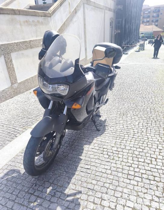 Honda Varadero XL 1000