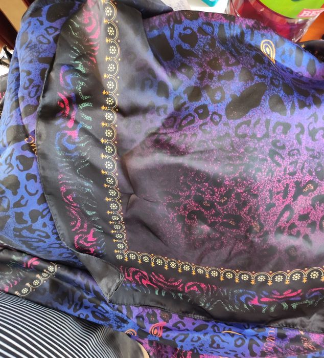 Piękna nowa apaszka , 90*180 cm