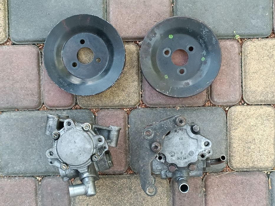 Гідропідсилювач ГУР Mercedes Vito/Sprinter/W202/W211/W164//C209/W169.