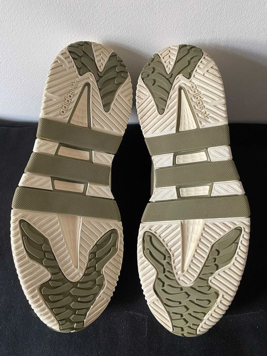 Adidas Niteball - tamanho 44,5