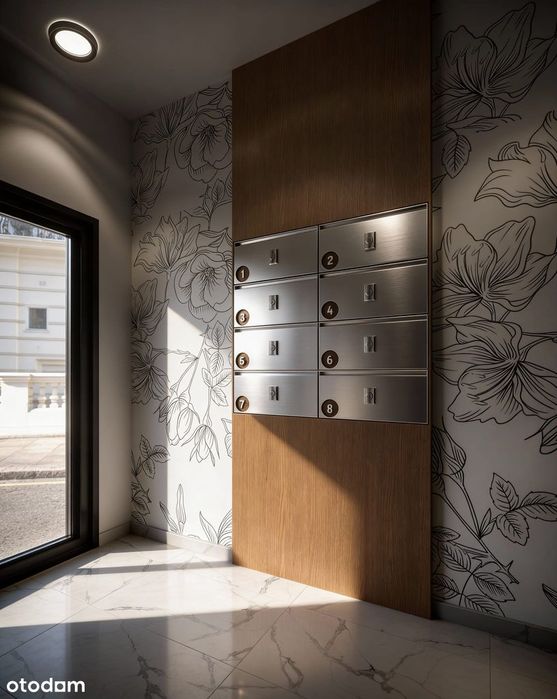 VIA NOVA | 59,99 m² | 3 pokoje | balkon 10,44 m² | Parking w cenie