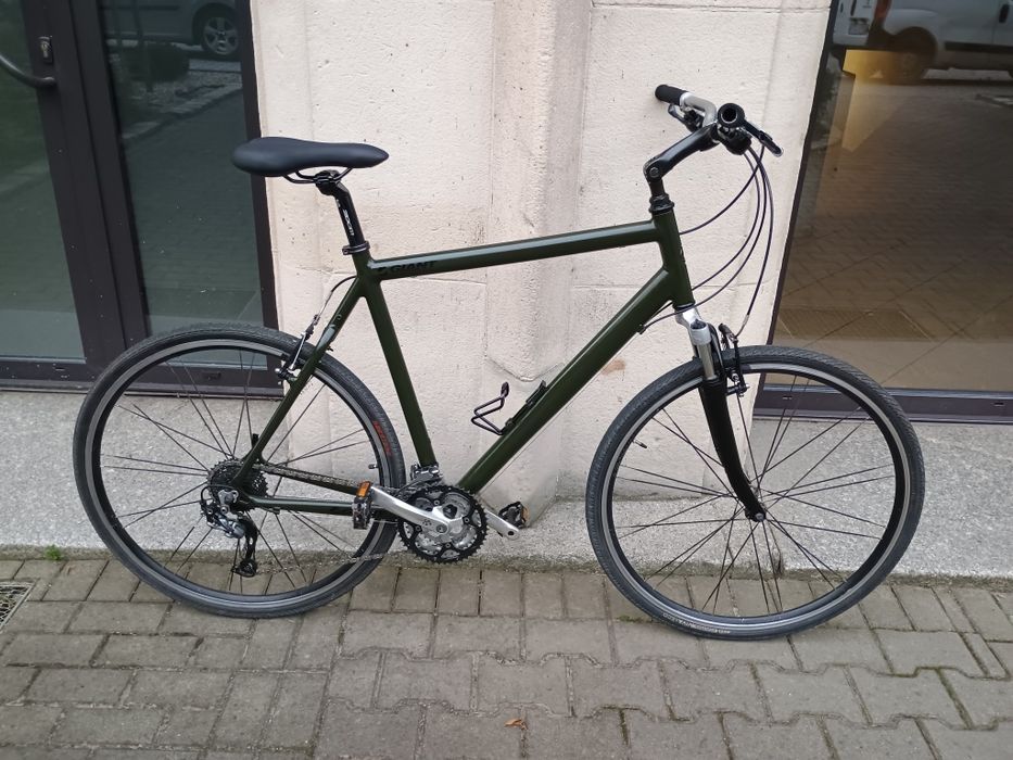Rower Trekingowy XL Rama 23 Giant koła 28cali