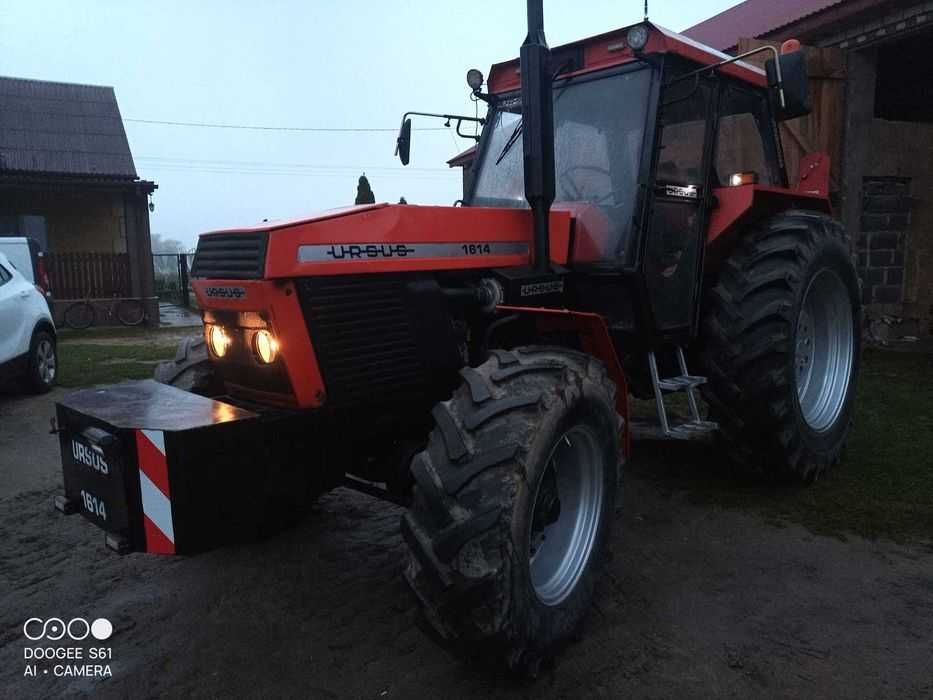 Ursus 1614 Turbo