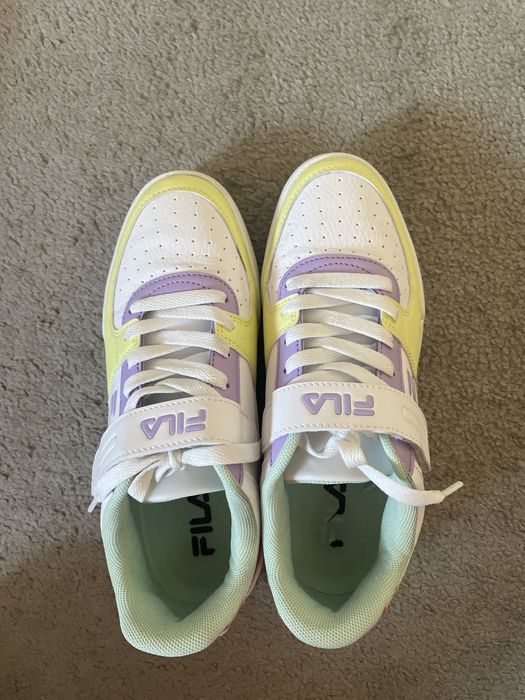 Fila tęczowe buty rozmiar 38