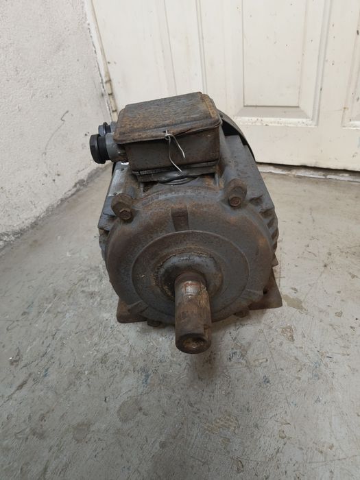 Silnik 5kw 1400/min elektryczny motor indukcyjny