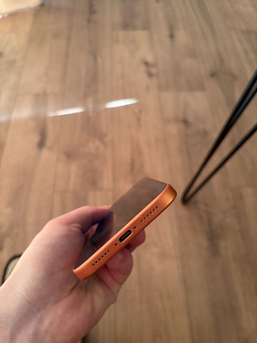 iPhone 17 Pro Max 256GB, оранжевый