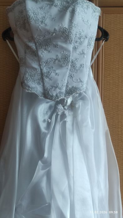 Продам свадебное платье